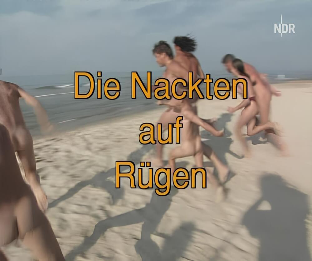 Die nackten auf Rugen