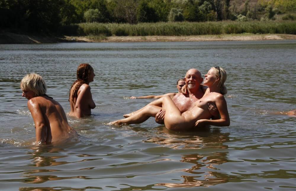 Naturist Family Event # 25