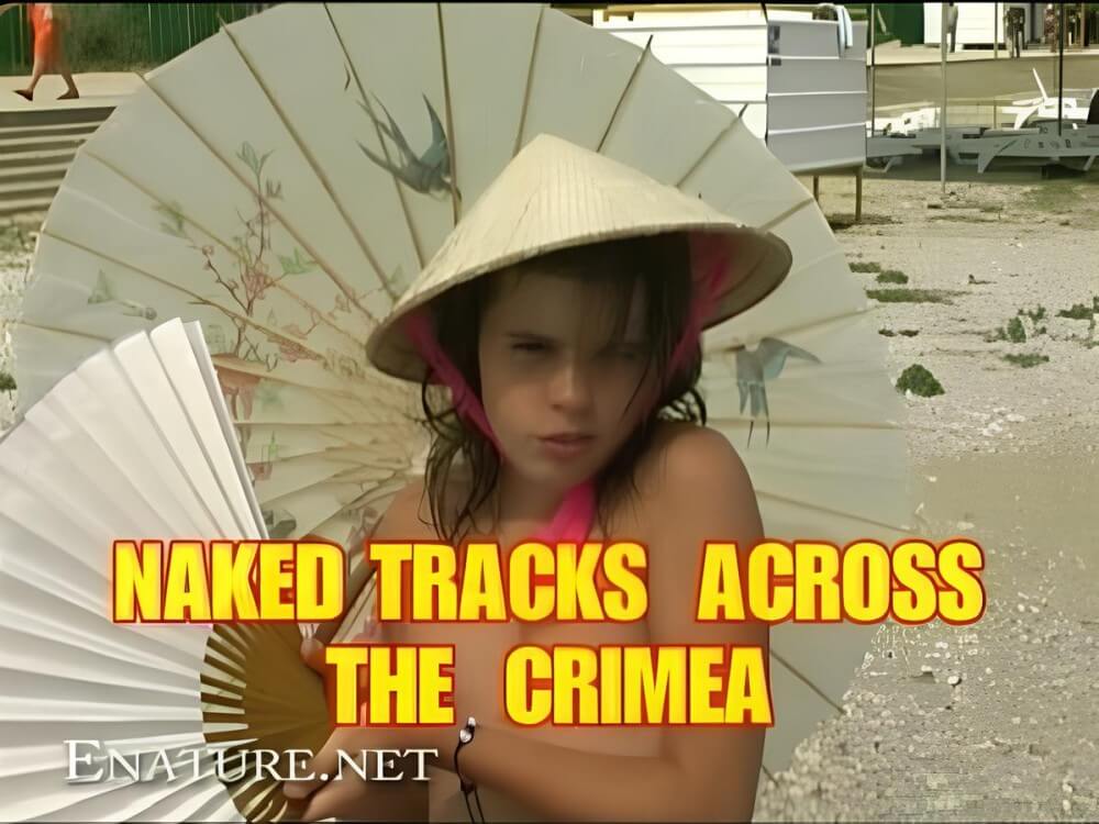 Enature - Naked Tracks Across the Crimea