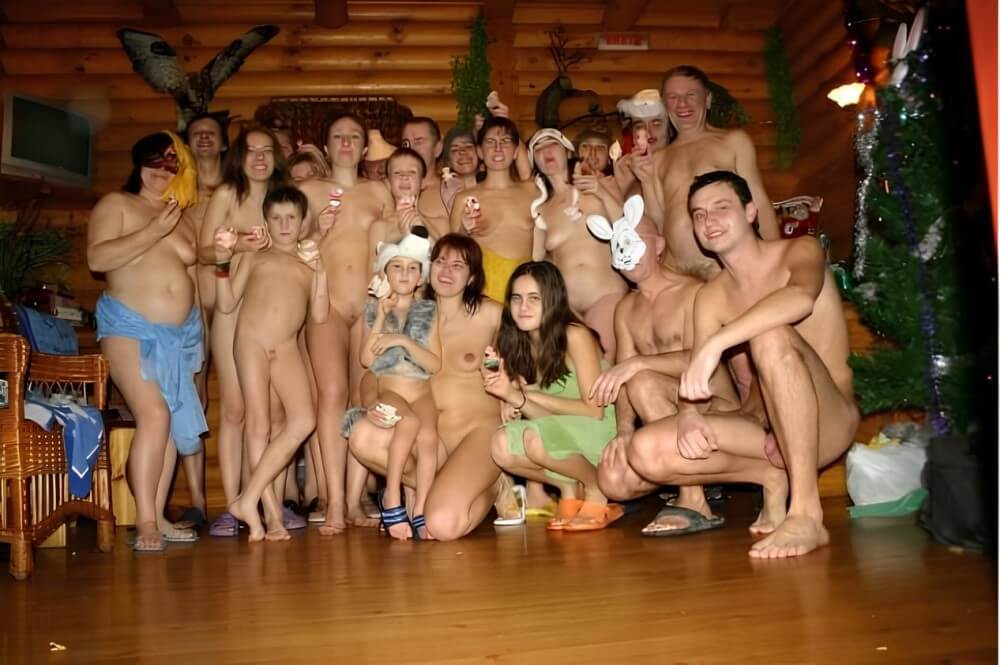 Sauna meet new year gallery