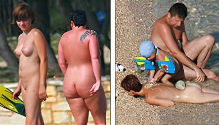 Photos from the world of naturism