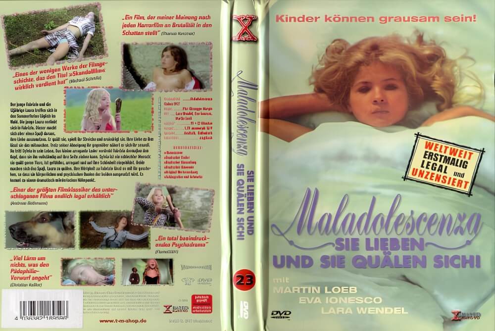 Maladolescenza 1977 film