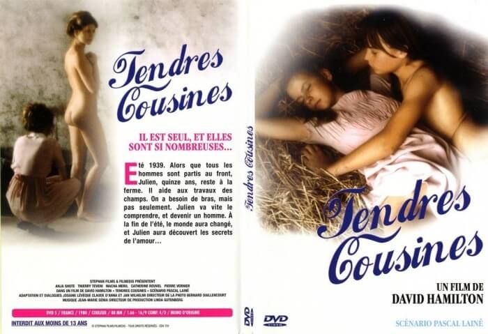 Tendres Cousines 1980 Film David Hamilton