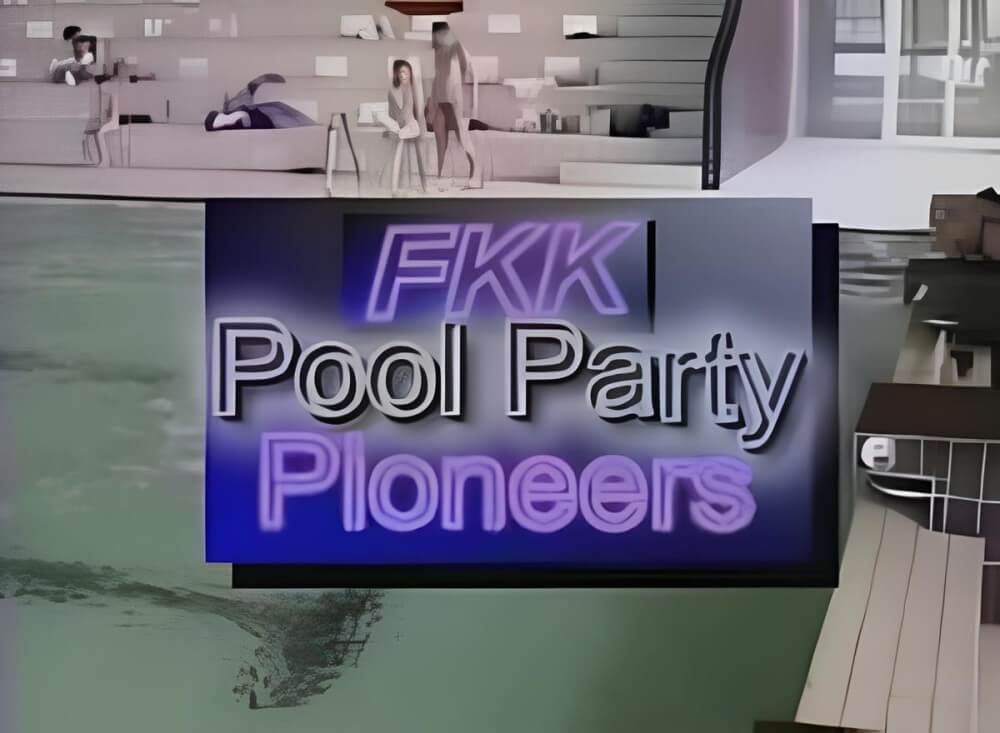 Pool Party Pioneers video