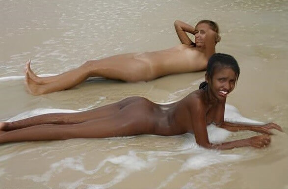 Brazilian Nudists # 1 pics