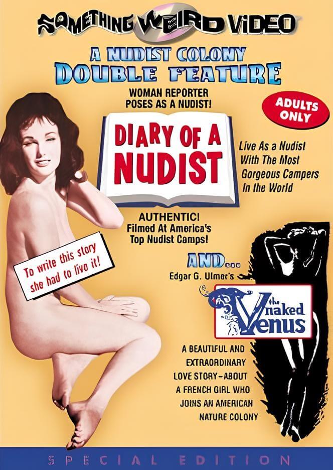 Diary of a nudist Edgar G. film