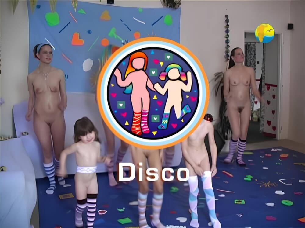 Naturism Freedom: Disco