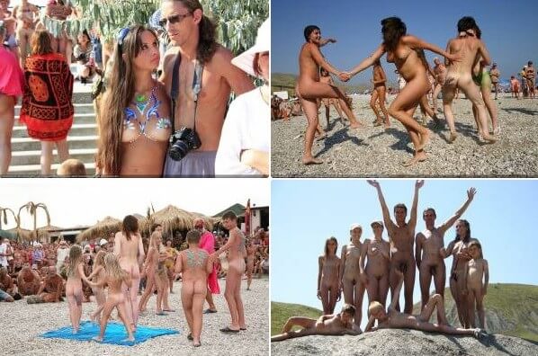 Naturists 2016 photo set