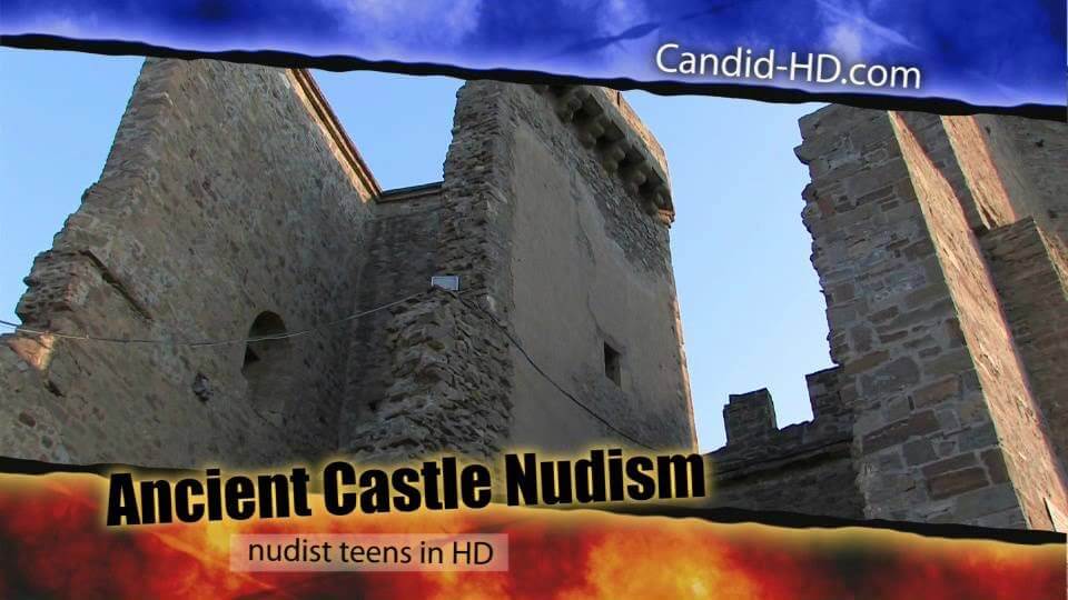 Candid HD - Ancient Castle Nudism