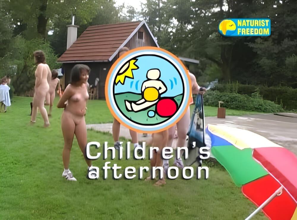 Naturist Freedom - Chi. Afternoon online version