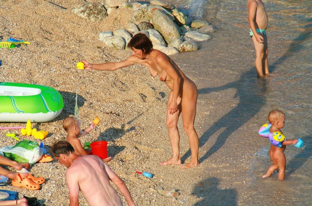 Ula Naturists Beach photo gallery