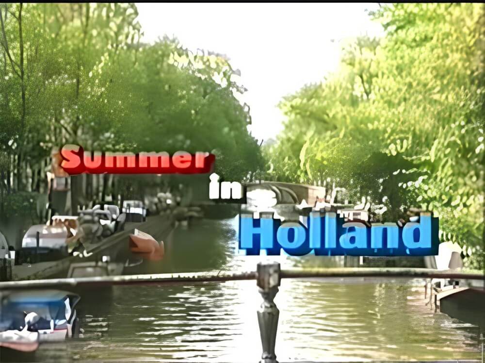 Nudism in Holland