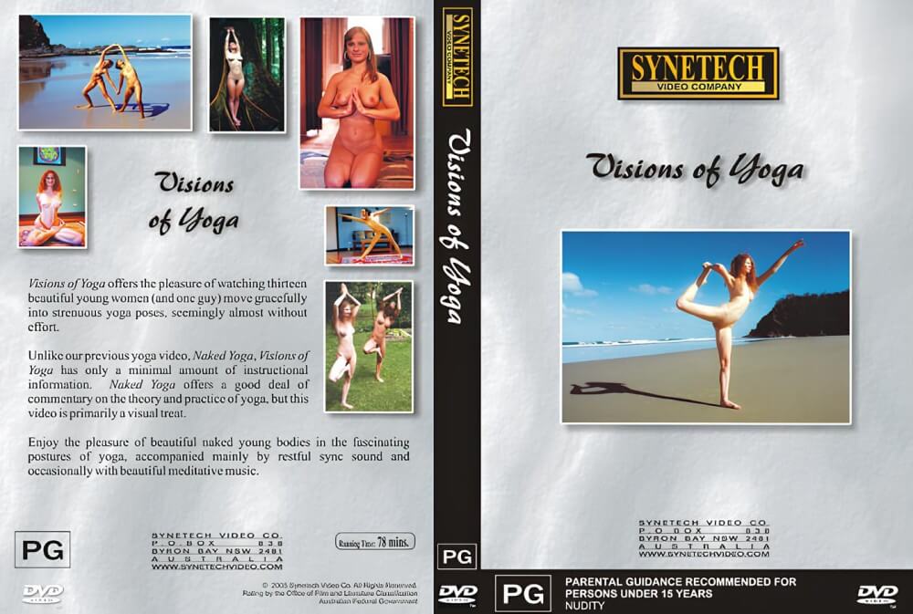 Synetech - visions of yoga