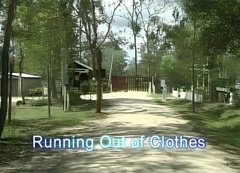 Enature - Running out of clothes