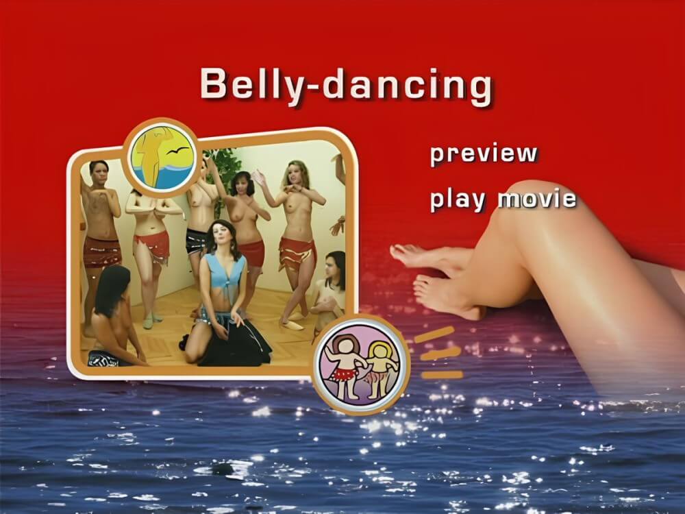 Naturist Freedom: Belly Dancing