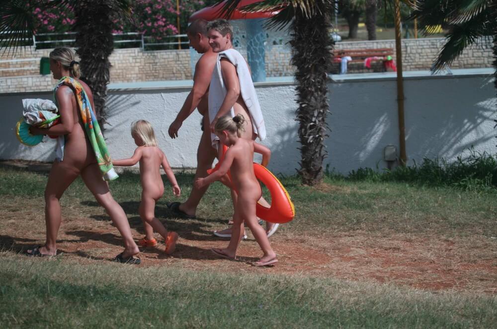 Naturist Family Movement pics