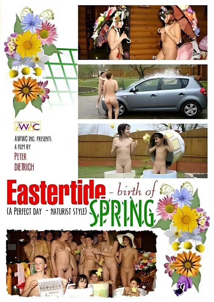 Enature, AWWC – Eastertide Birth Of Spring film