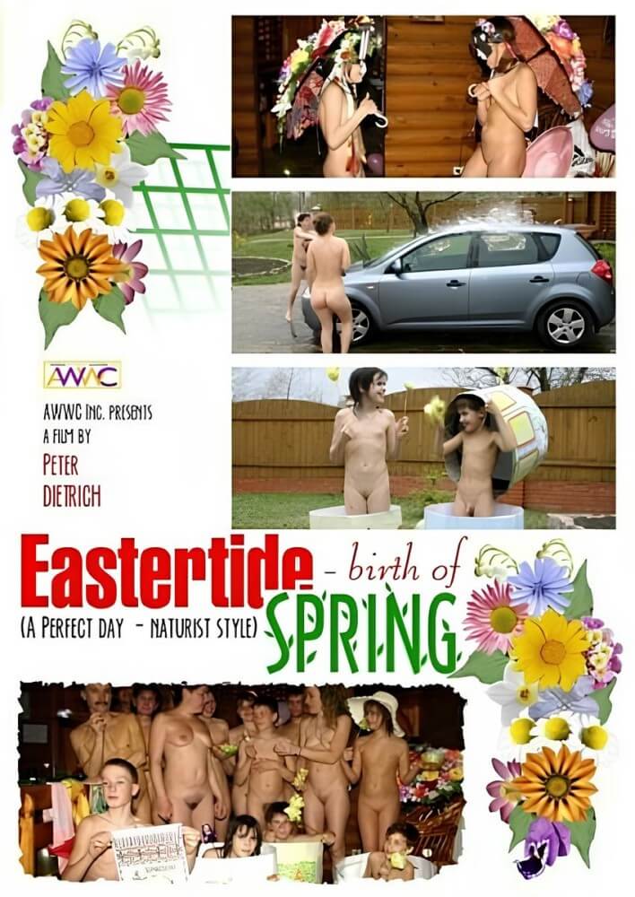 Enature - Eastertide birth of spring, AWWC, Peter Dietrich