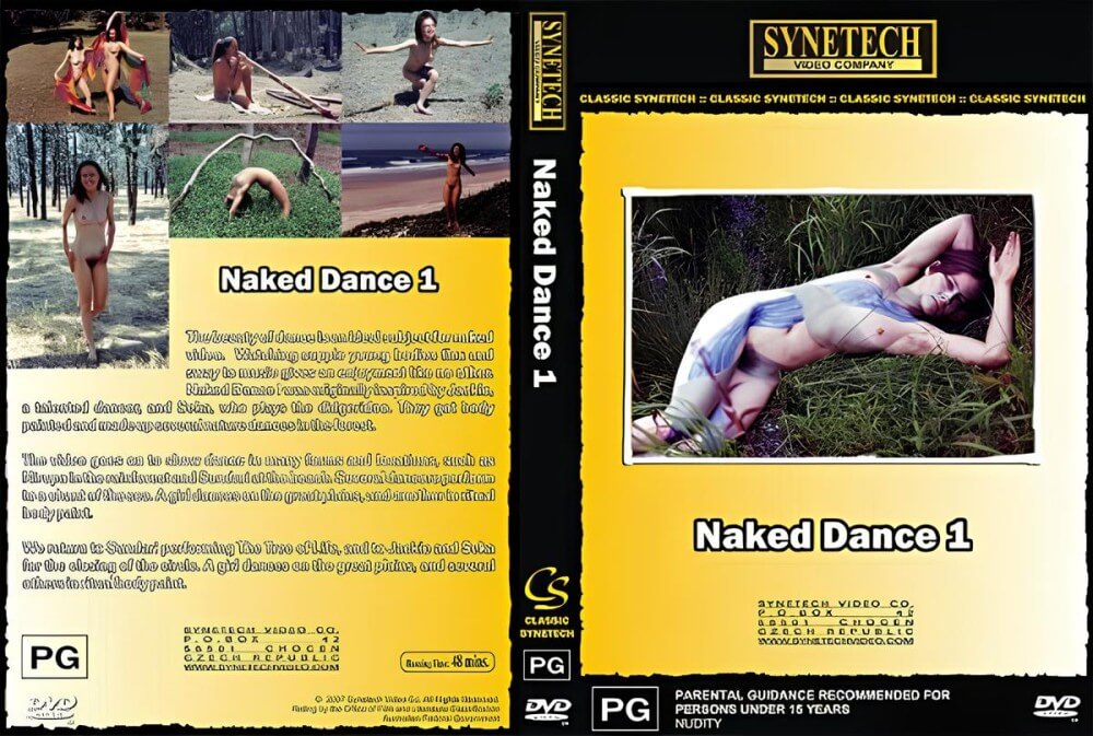 Enature Synetech Naked Dance Daodl Archives Photo And Video