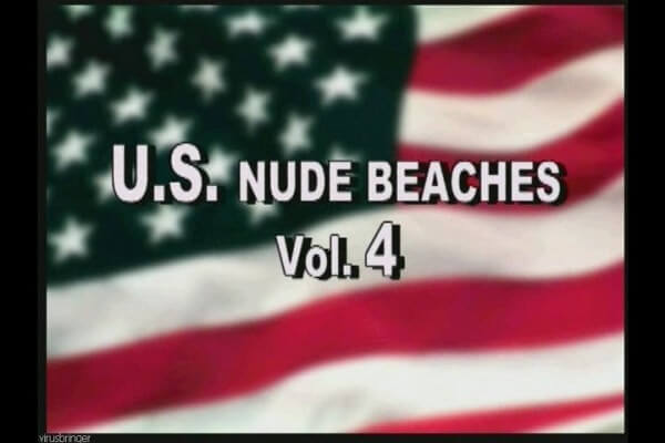 American nudists video