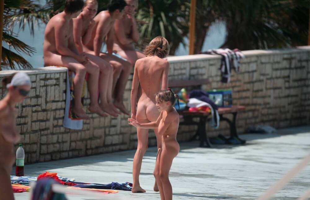 Ledge Group Naturists pics