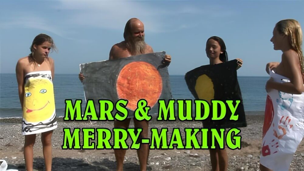 Enature - Mars and Muddy Merry-Making