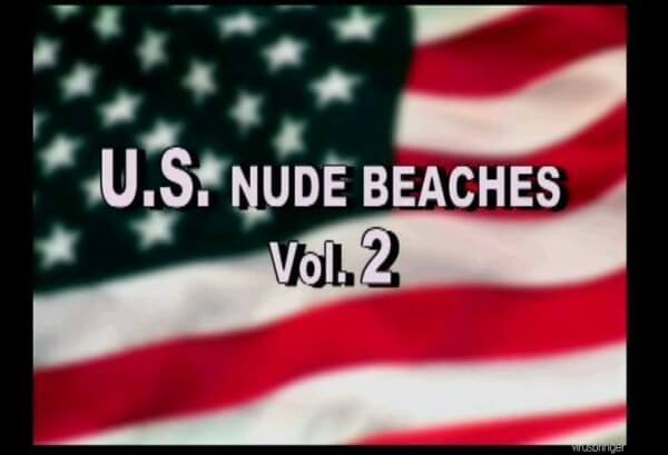 U.S. Nude Beaches vol 2