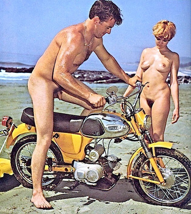 Retro naturism photo gallery