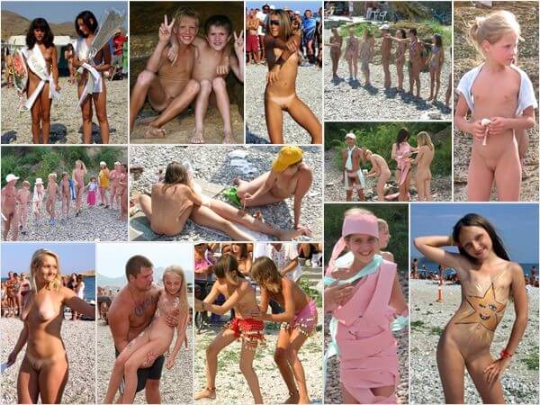 Family nudism photo # 45