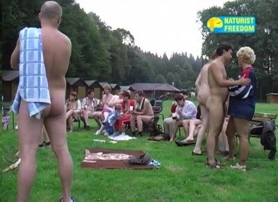 Naturist Freedom: Mysterious Camp