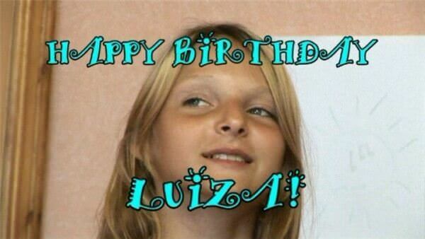 Enature - Happy Birthday Luiza