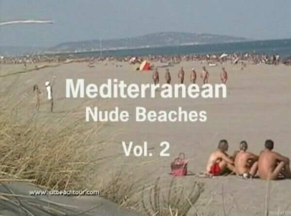 Mediterranean nude beaches vol 2