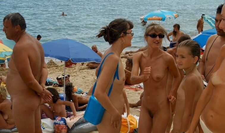 Documentary video naturism 1999