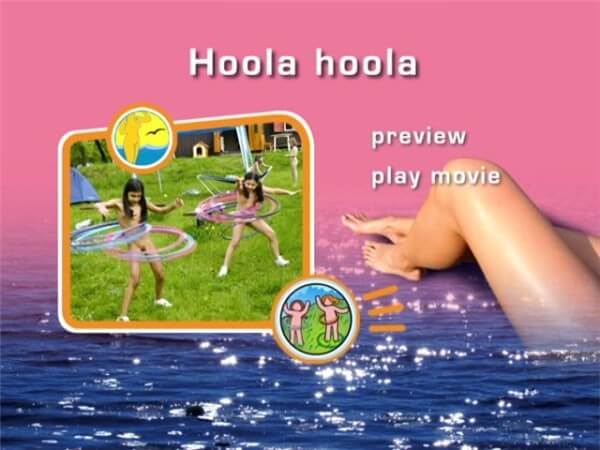 Naturist Freedom: Hoola Hoola origin