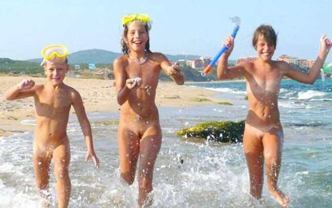 Naturism photo gallery # 27