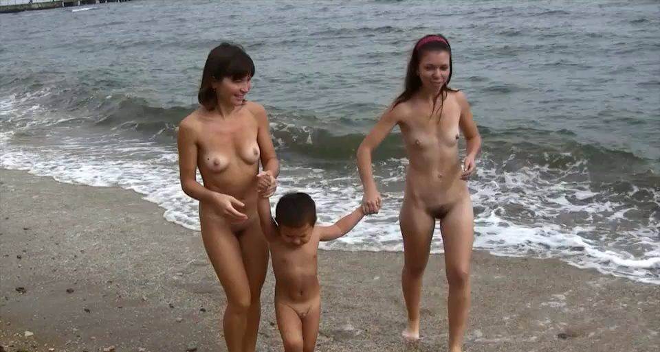 Land and Sea Naturism vol 1