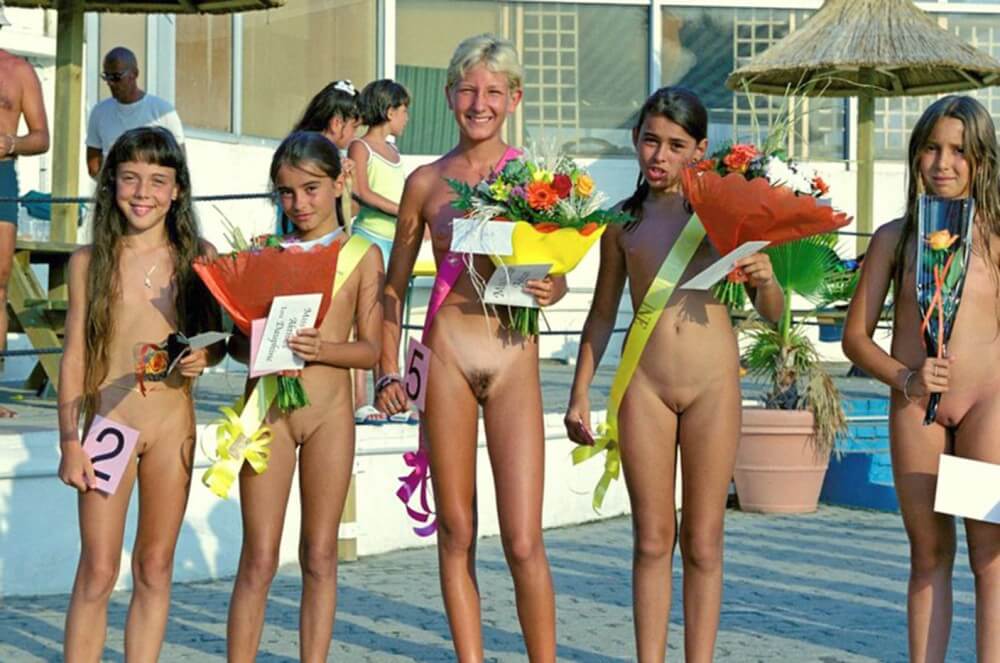 Beauty contest FR photos