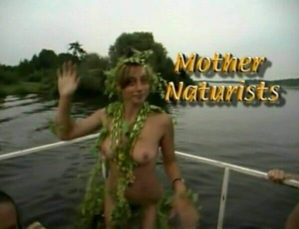 Enature, Russianbare - Mother Naturists