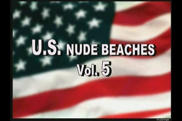 U.S nude beaches vol 5