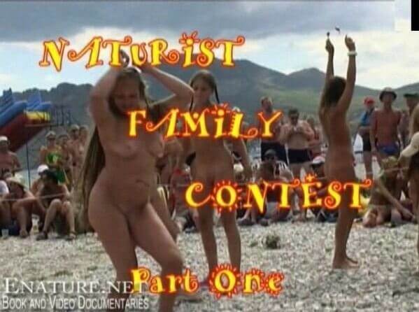 Enature - Naturist family contest part one