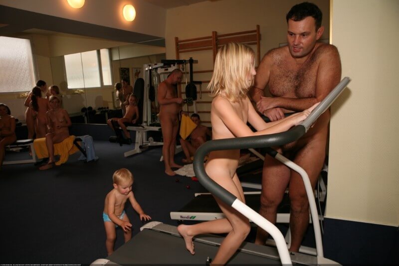 Record room naturists photos