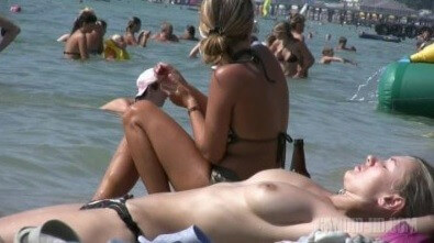 Sun Worshippers 1