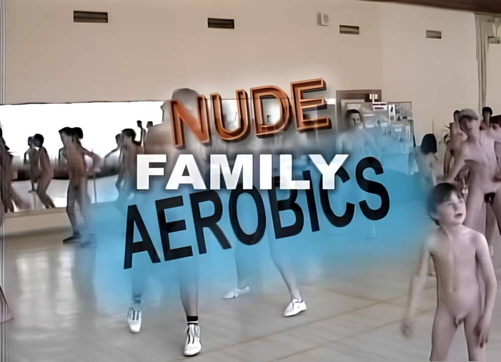 Enature, EurovidFKK - Nude family aerobics