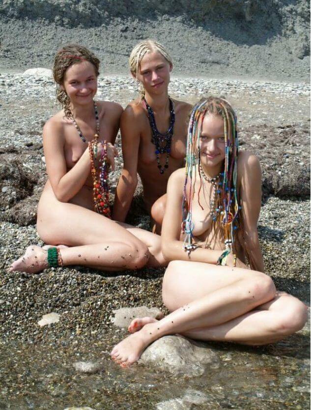 Naturism photo gallery # 49