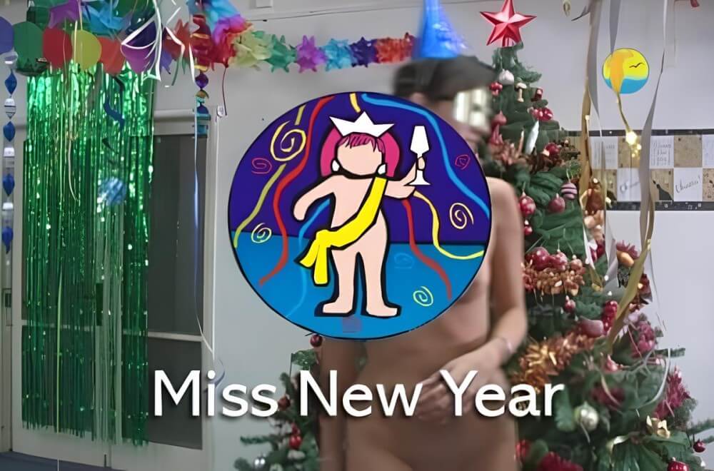 Naturist Freedom: Miss New Year