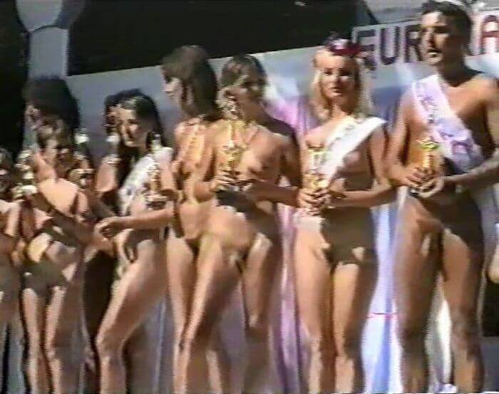 Miss Eureka 1988 video