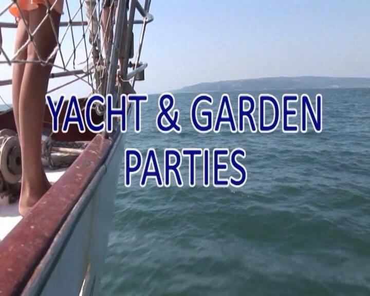 Enature - Yacht and Garden Parties