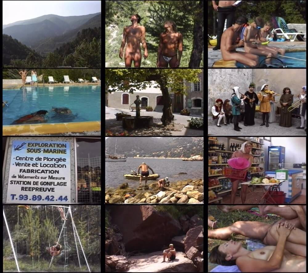 Enature - Naturists in the Mountains