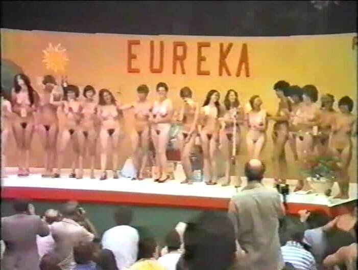 Miss Eureka 1983 video