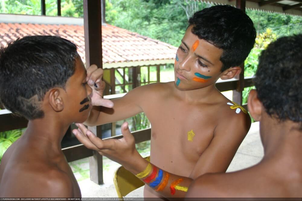 Premium Content # 31 Brazil Naturism photos